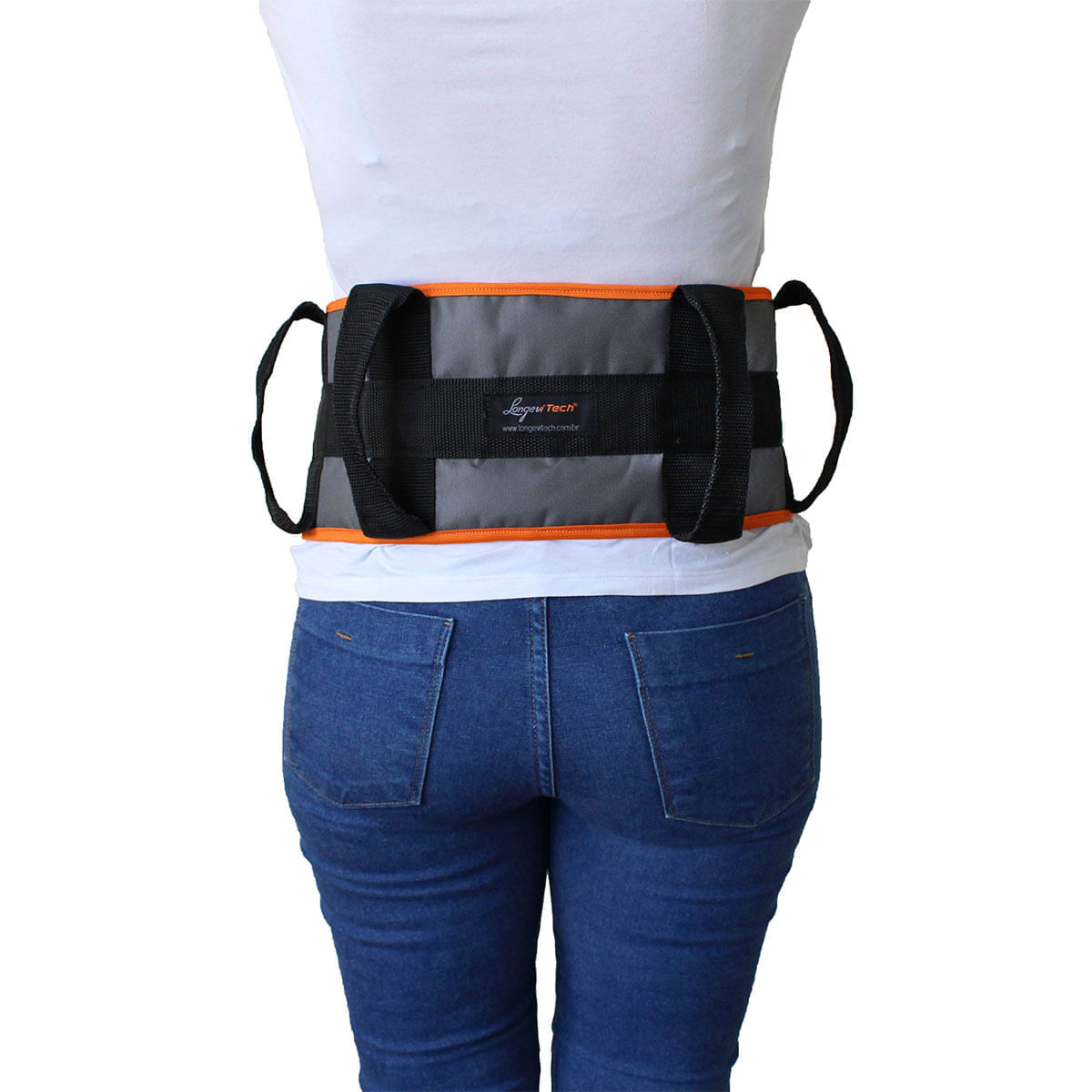 Encontraproduto.com.br - Cinto de Transferência Premium Longevitech