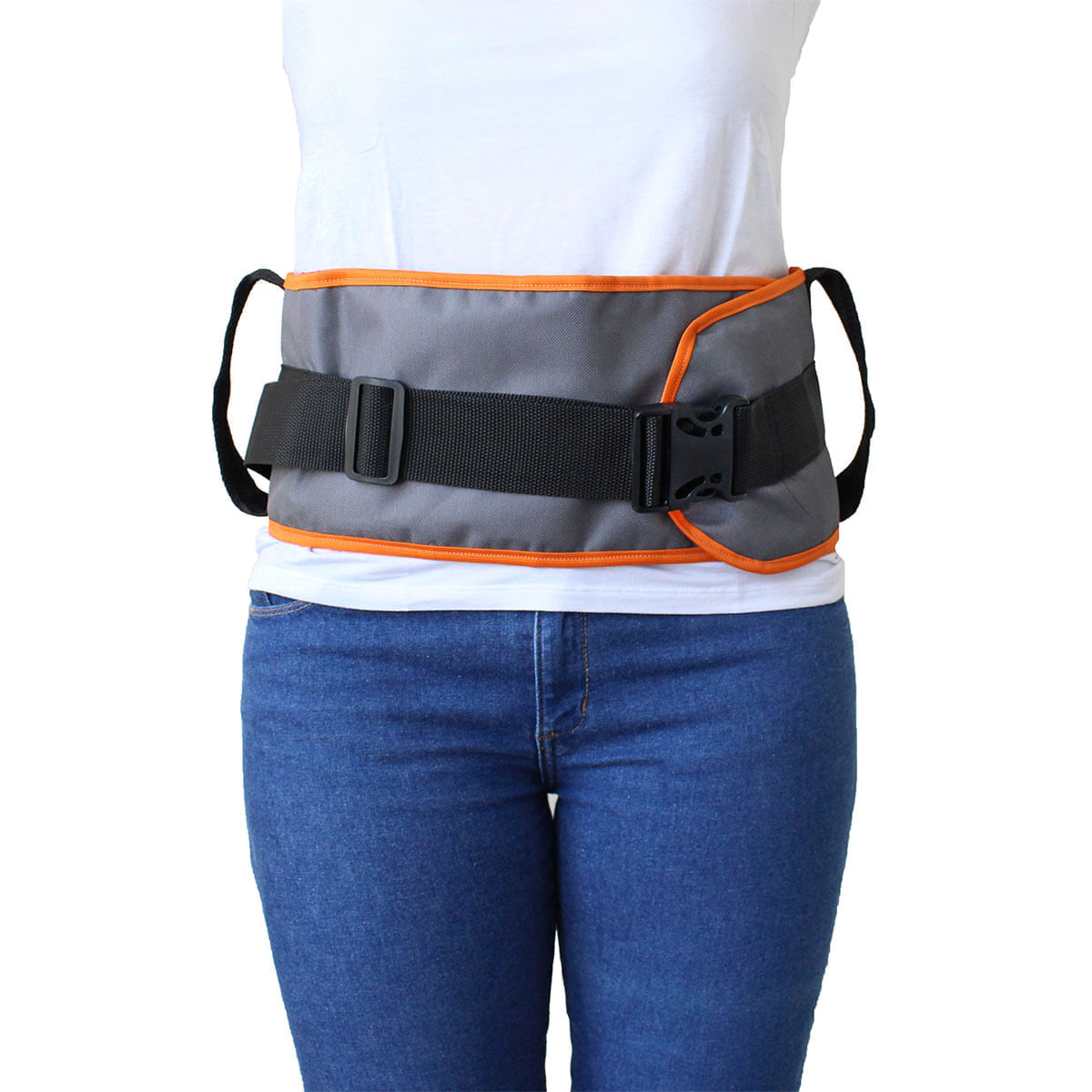 Encontraproduto.com.br - Cinto de Transferência Premium Longevitech
