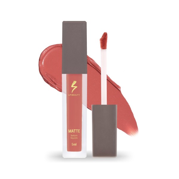 Encontraproduto.com.br - Lp Beauty Matte - Batom Líquido 5g