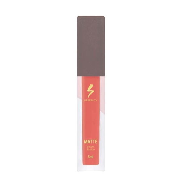 Encontraproduto.com.br - Lp Beauty Matte - Batom Líquido 5g