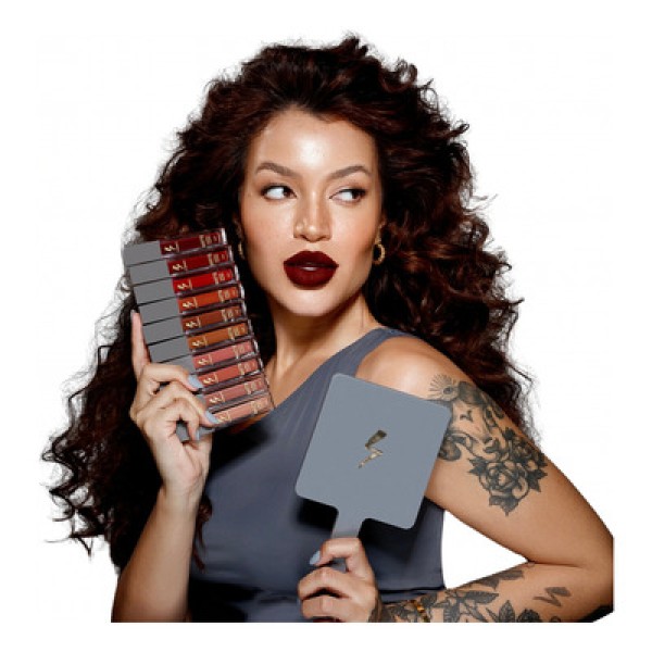 Encontraproduto.com.br - Lp Beauty Matte - Batom Líquido 5g
