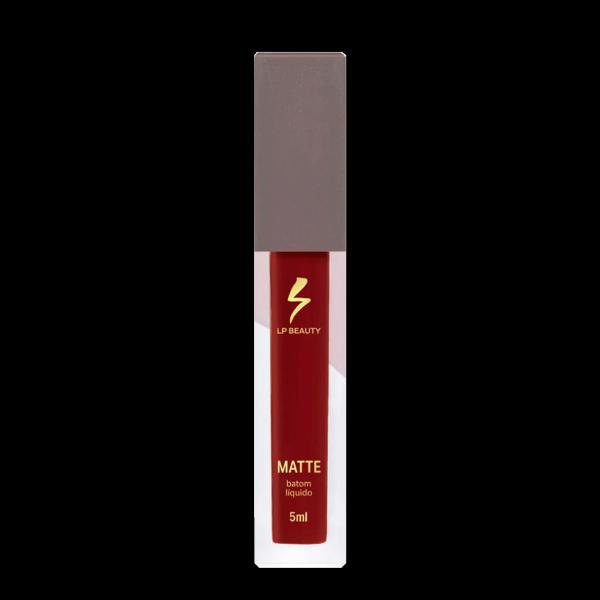 Encontraproduto.com.br - Lp Beauty Matte - Batom Líquido 5g