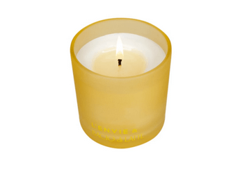 Vela Aromática Perfumada Limoncello Bacio Di Latte 170G Lenvie