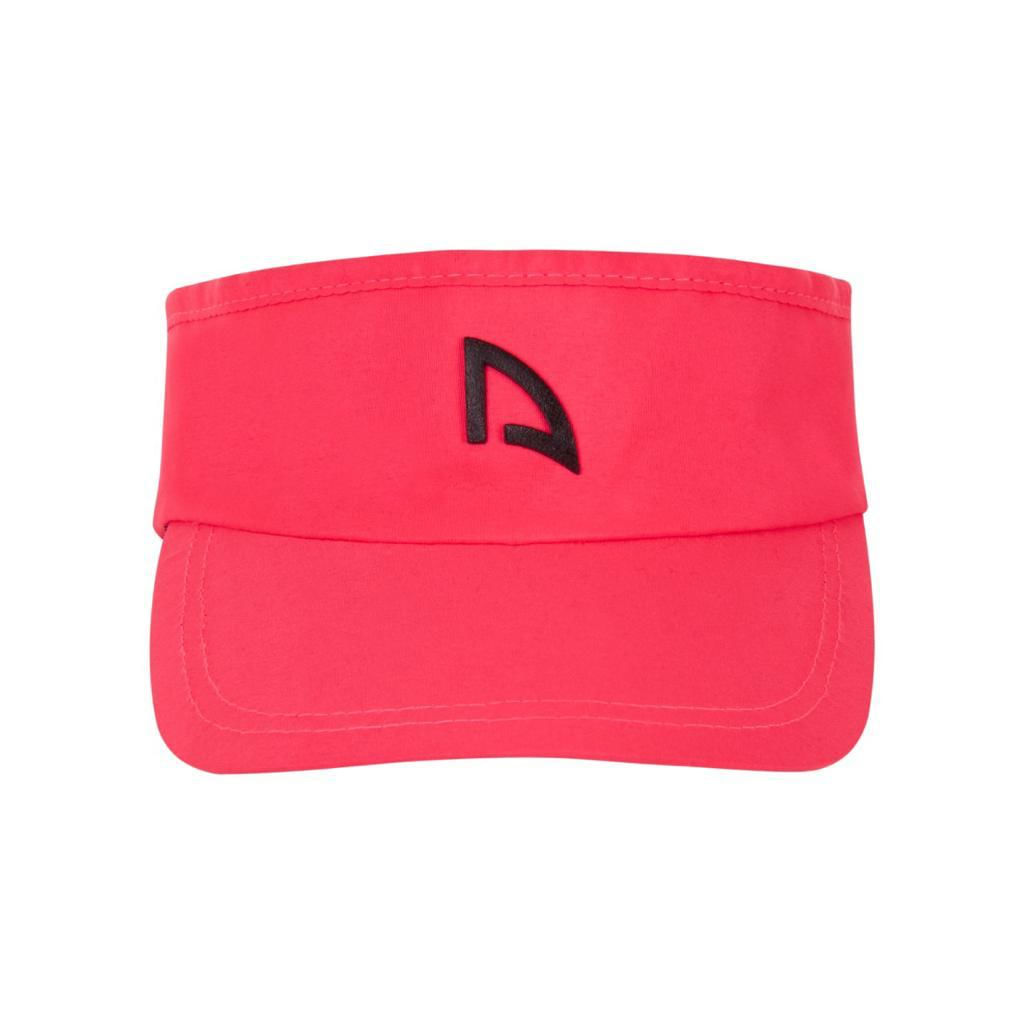 Encontraproduto.com.br - Viseira Flex Beach Tennis Com Logo Shark Cor Rosa