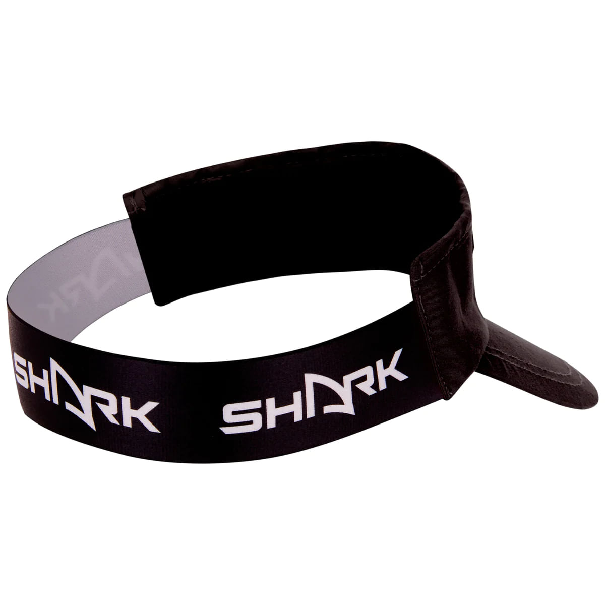 Encontraproduto.com.br - Viseira Flex Beach Tennis Com Logo Shark Cor Rosa