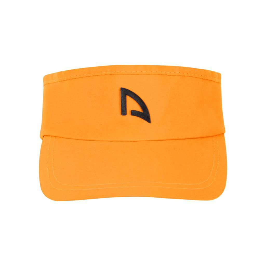Encontraproduto.com.br - Viseira Flex Beach Tennis Com Logo Shark Cor Laranja