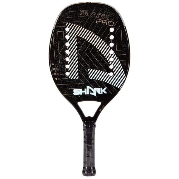 Shark Raquete BT Black 3