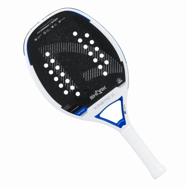 Encontraproduto.com.br - Raquete De Beach Tennis Shark Kinetic X