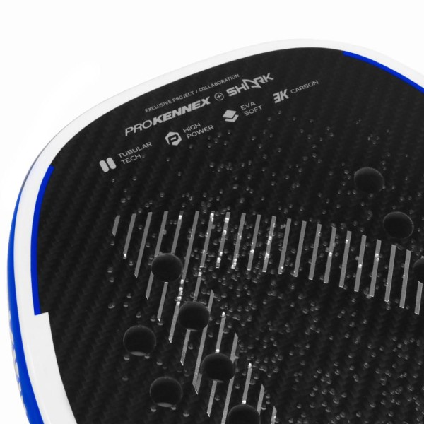 Encontraproduto.com.br - Raquete De Beach Tennis Shark Kinetic X
