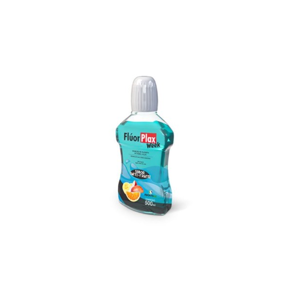 Encontraproduto.com.br - Fluor Plax Week 0,2% - Iodontosul