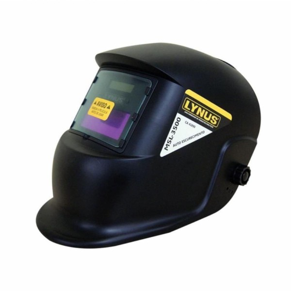 Encontraproduto.com.br - Inversora De Solda Standart 220v C/ Máscara De Solda Lynus