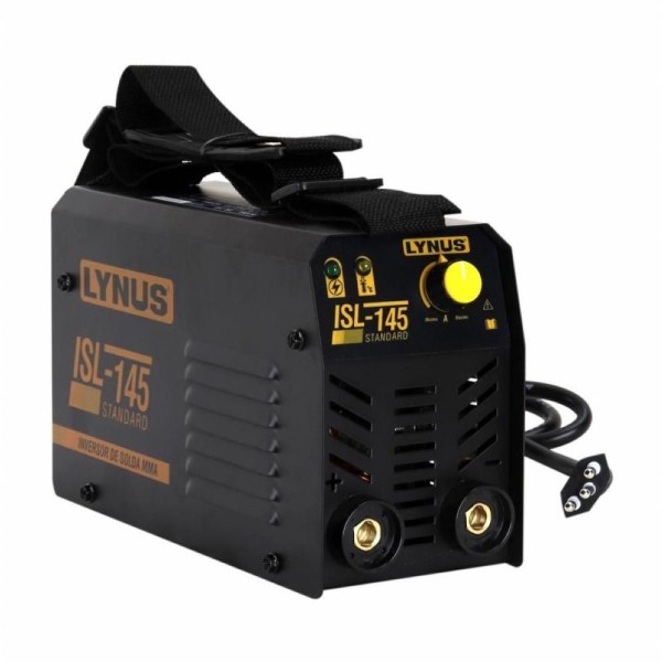 Encontraproduto.com.br - Inversora De Solda Standart 220v C/ Máscara De Solda Lynus