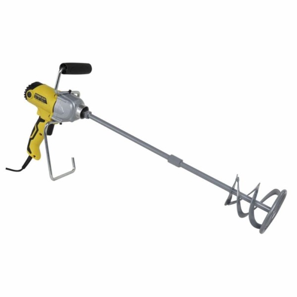 Encontraproduto.com.br - Misturador de Tinta e Argamassa M14 850W Com Controle de Velocidade MTL-850 220V Lynus