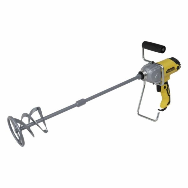 Encontraproduto.com.br - Misturador de Tinta e Argamassa M14 850W Com Controle de Velocidade MTL-850 220V Lynus