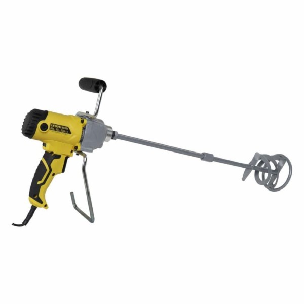 Encontraproduto.com.br - Misturador de Tinta e Argamassa M14 850W Com Controle de Velocidade MTL-850 220V Lynus