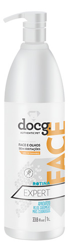 Encontraproduto.com.br - Shampoo Face E Olhos Rotina Expert - 1L
