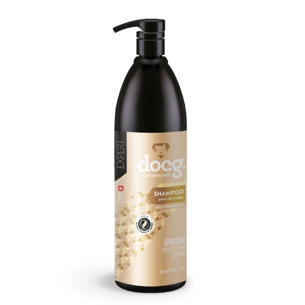 Encontraproduto.com.br - Shampoo Pelos Dourados - 1L