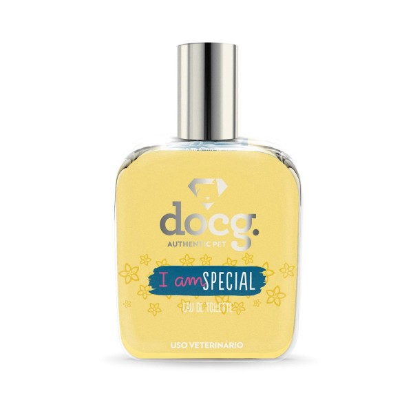 Encontraproduto.com.br - Perfume Docg I Am Special - 50ml