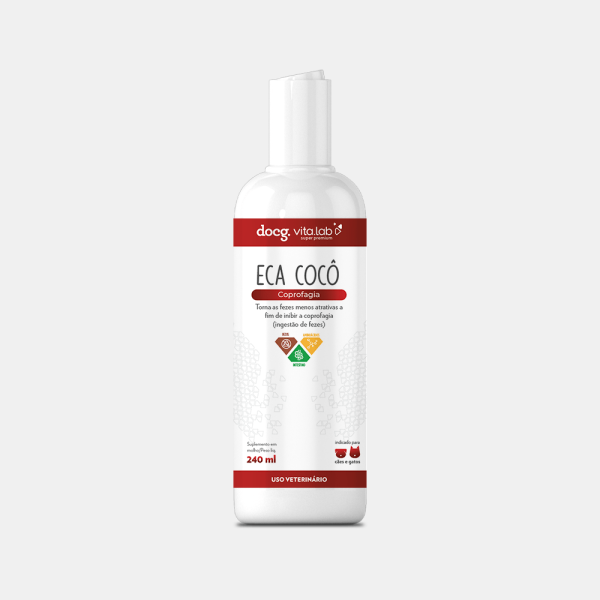 Encontraproduto.com.br - Suplemento em molho Eca Cocô - 240ml
