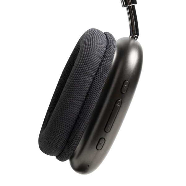 Encontraproduto.com.br - Fone de Ouvido Headphone Bluetooth ELG Max 5 EPB-MAX5BK Preto