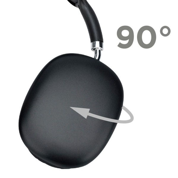 Encontraproduto.com.br - Fone de Ouvido Headphone Bluetooth ELG Max 5 EPB-MAX5BK Preto
