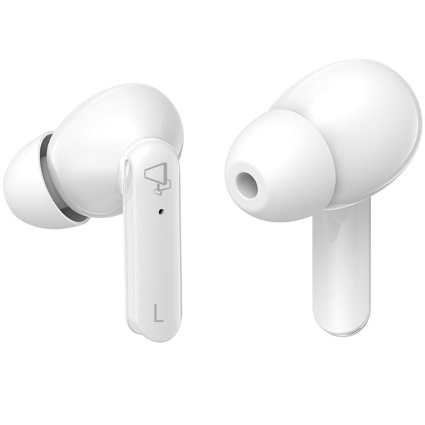 Fone de Ouvido TWS ELG TWPRO3S Bluetooth 5.3 Branco