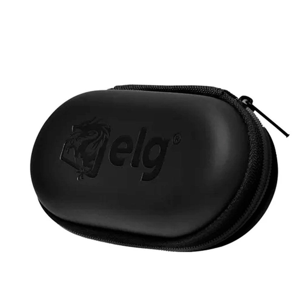Encontraproduto.com.br - Earphone Gamer ELG Zahhak com Microfone - EPZHBK - Preto