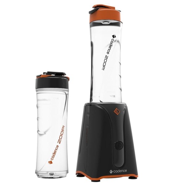 Encontraproduto.com.br - Liquidificador Cadence Blender Zoop BLD701 c/ Jarra Dupla Preto 220V