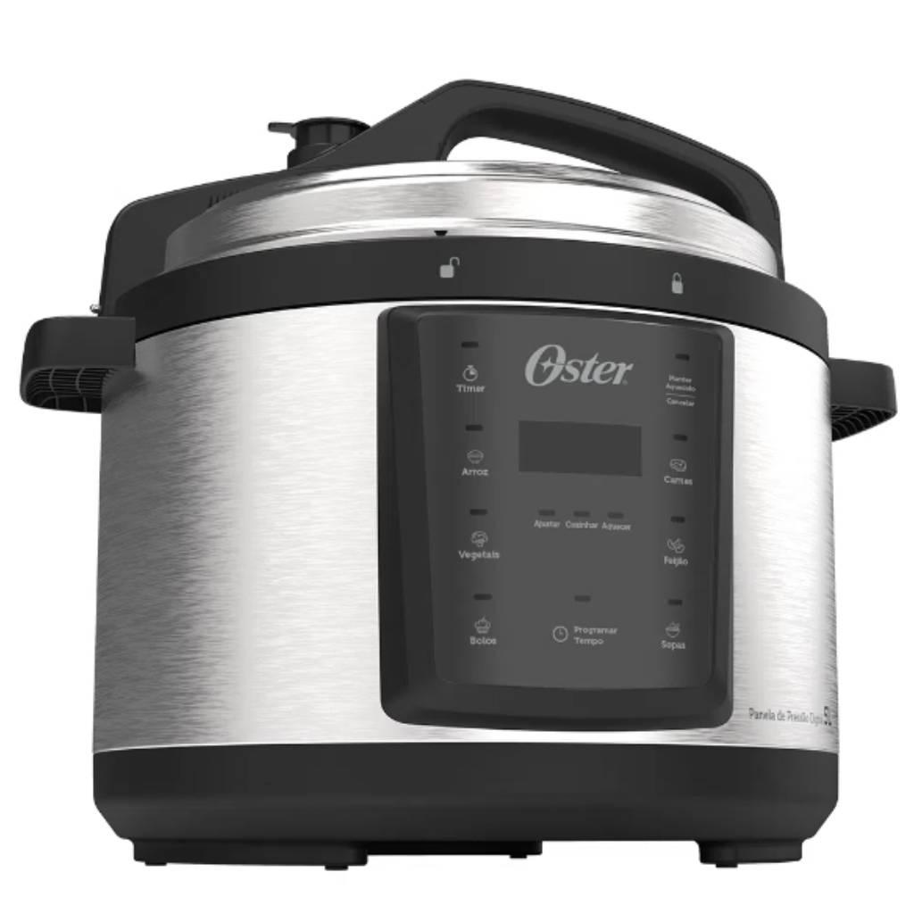 Encontraproduto.com.br - Panela de Pressão Elétrica 127V  Oster OPAN920