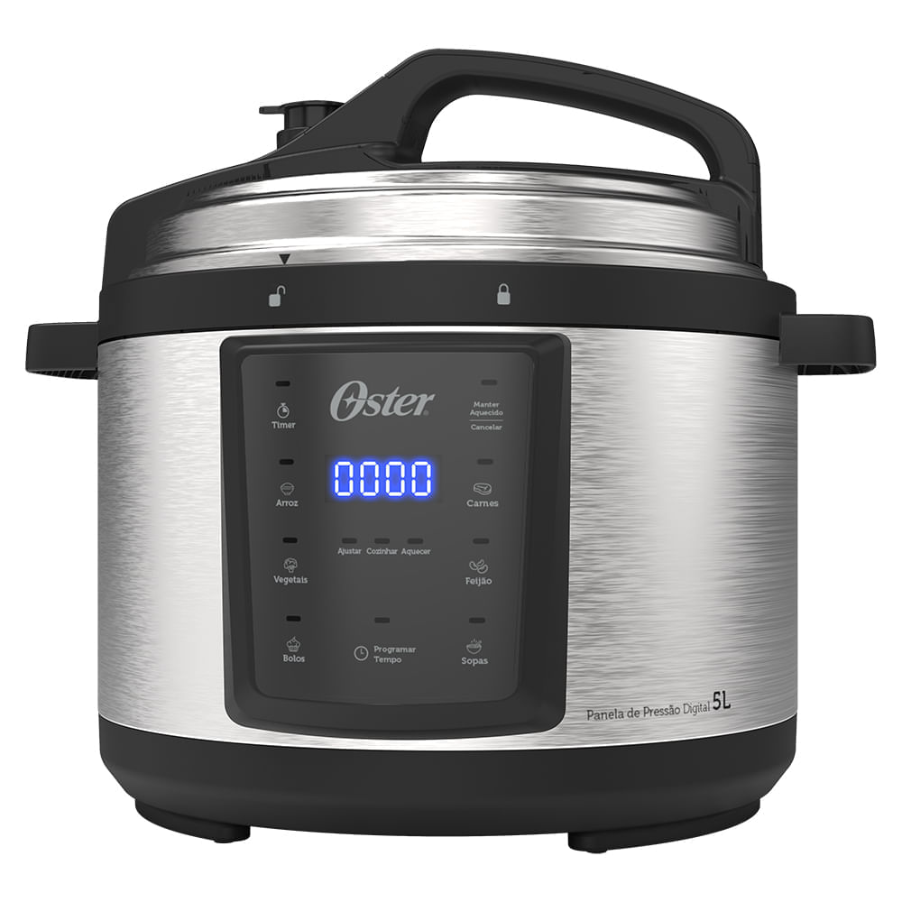 Encontraproduto.com.br - Panela de Pressão Elétrica 127V  Oster OPAN920