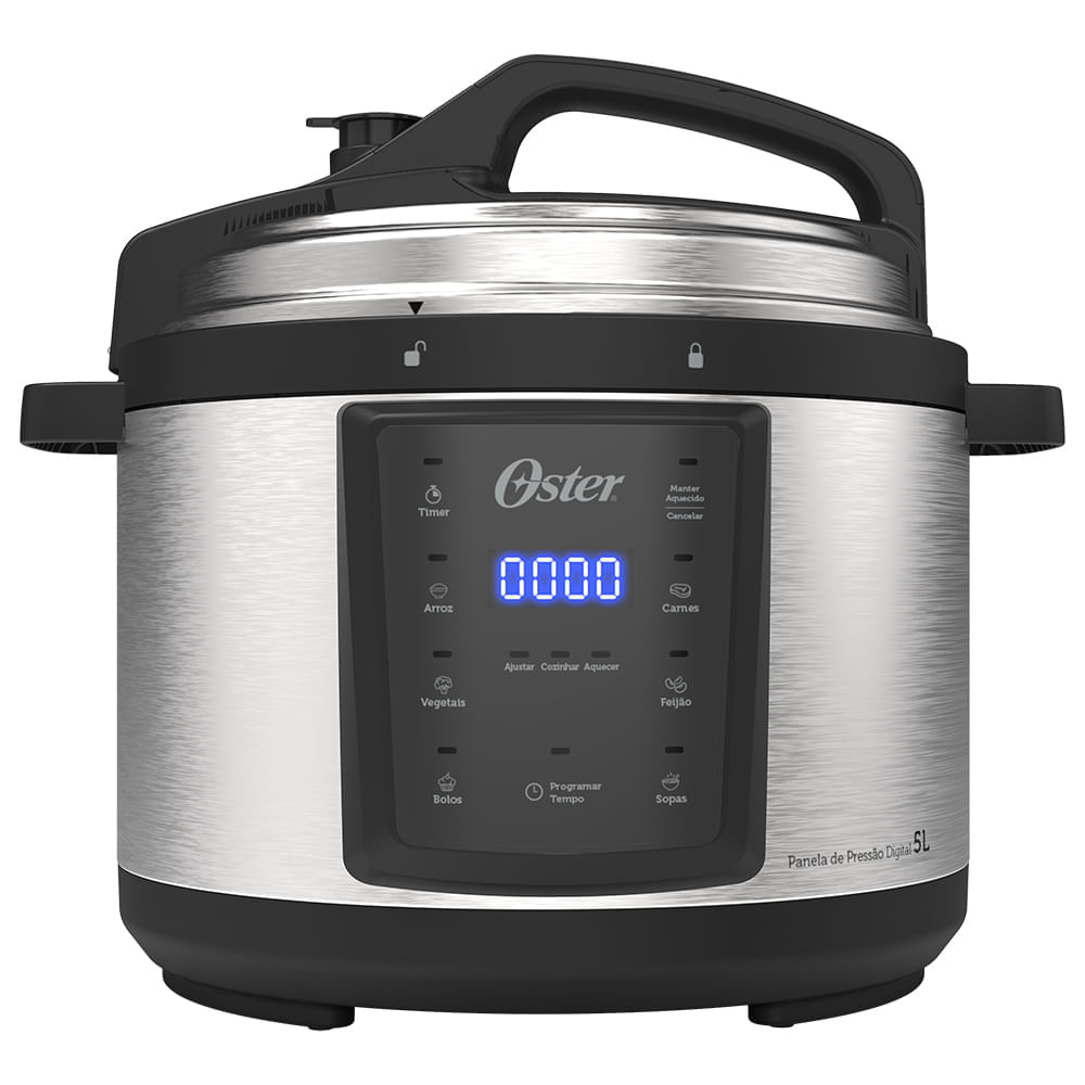 Encontraproduto.com.br - Panela de Pressão Elétrica 127V  Oster OPAN920