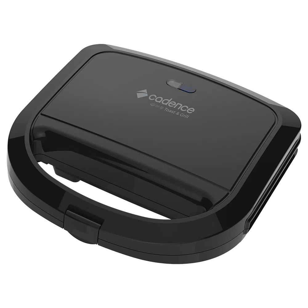 Encontraproduto.com.br - Sanduicheira Toast & Grill 750W Cadence