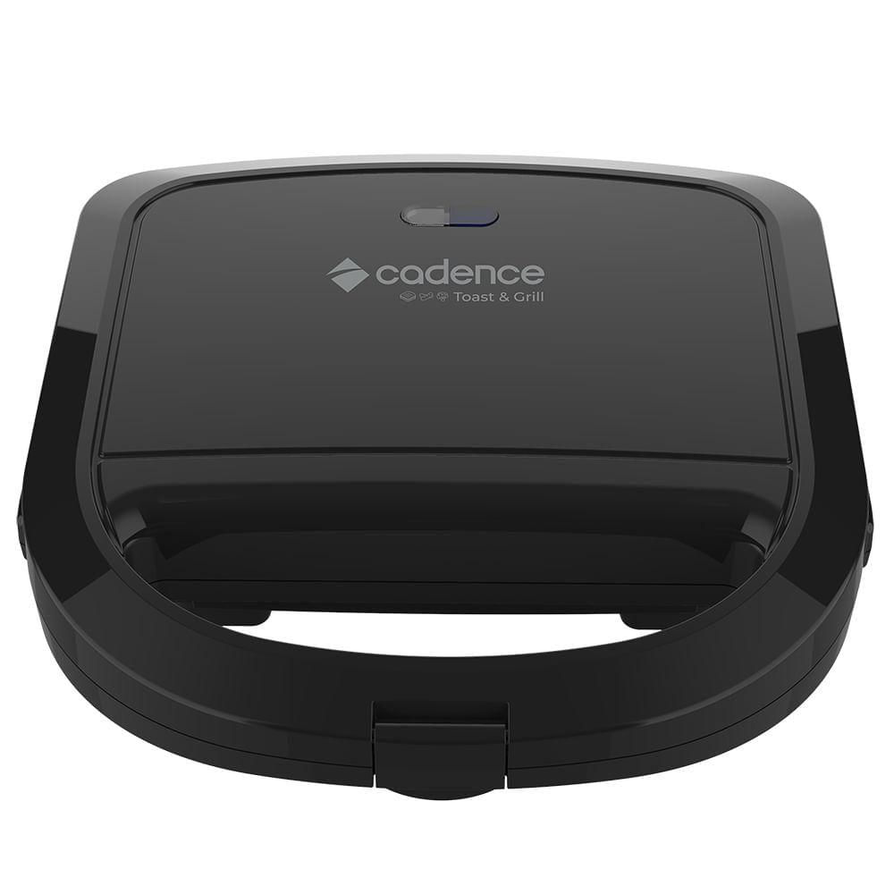 Encontraproduto.com.br - Sanduicheira Toast & Grill 750W Cadence