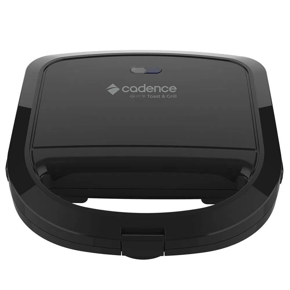 Encontraproduto.com.br - Sanduicheira Toast & Grill 750W Cadence