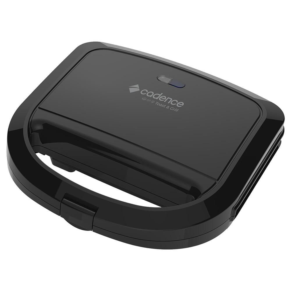 Encontraproduto.com.br - Sanduicheira Toast & Grill 750W Cadence