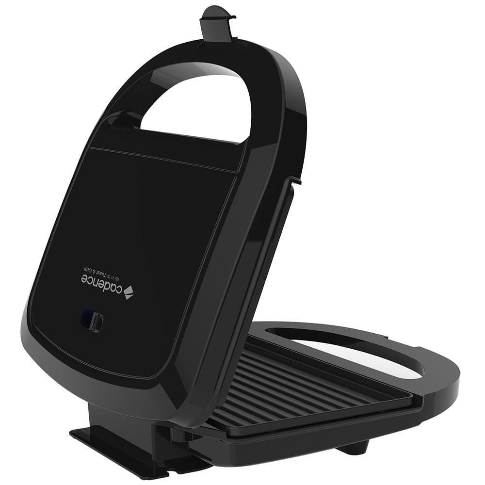 Encontraproduto.com.br - Sanduicheira Toast & Grill 750W Cadence