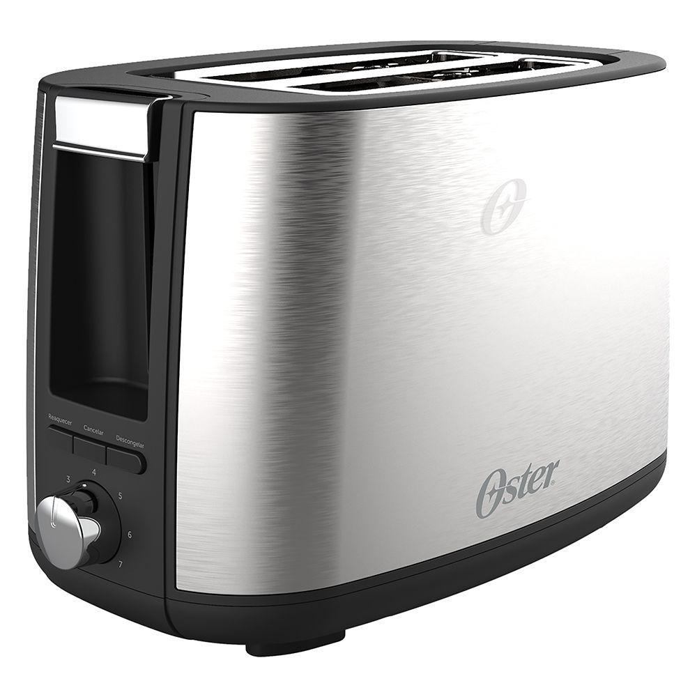Encontraproduto.com.br - Torradeira Simple Life 220v Inox e Plastico Inox Oster