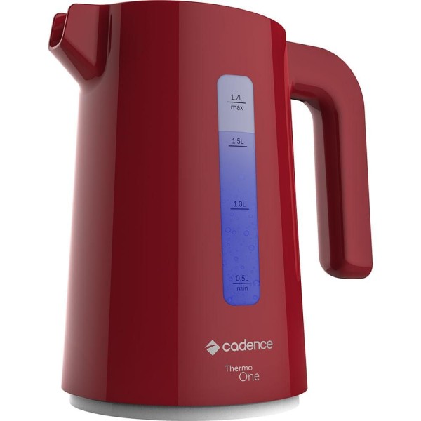 Encontraproduto.com.br - Kit Cadence Colors Vermelho Light Fryer Ii 220v