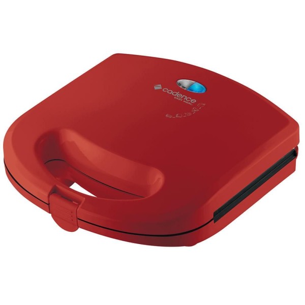 Encontraproduto.com.br - Kit Cadence Colors Vermelho Light Fryer Ii 220v