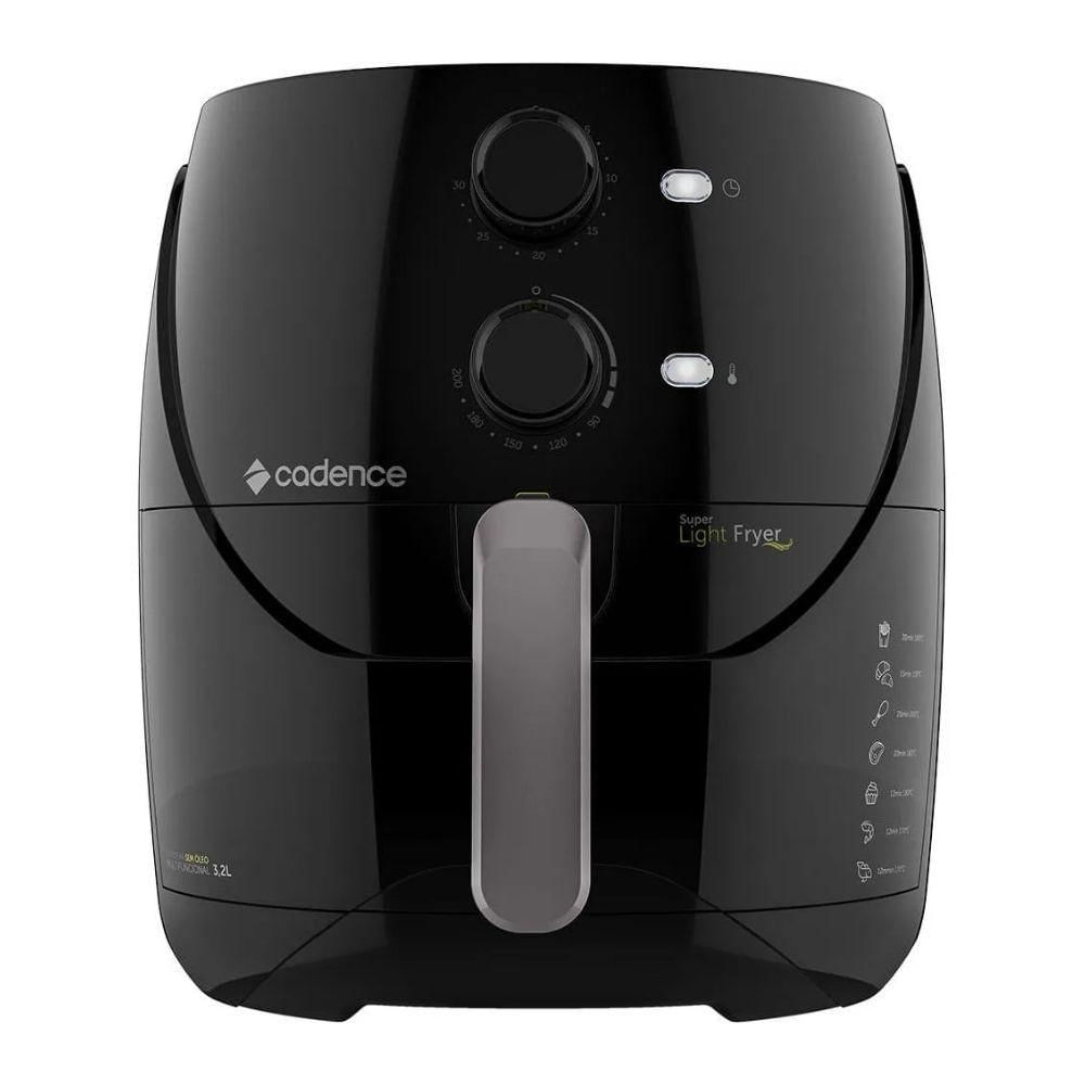 Encontraproduto.com.br - Air Fryer Super Light Cadence 3,8L FRT555 220V