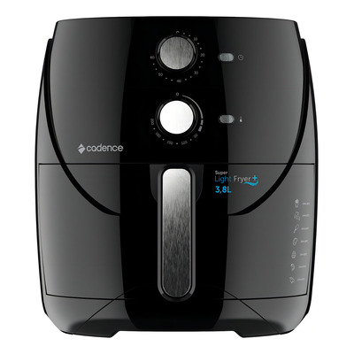 Encontraproduto.com.br - Air Fryer Super Light Cadence 3,8L FRT555 220V
