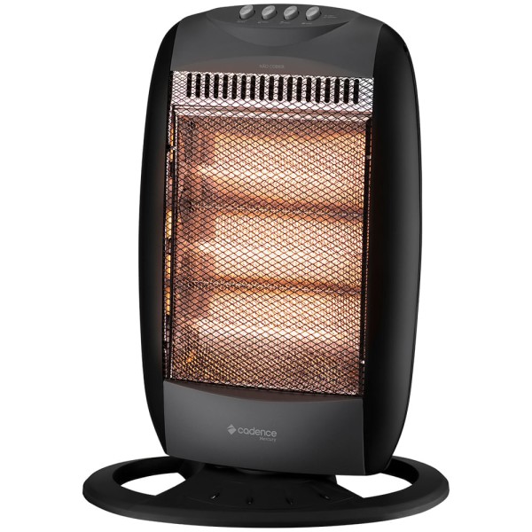 Encontraproduto.com.br - Kit Inverno Cadence - Aquecedor Mercury e Cafeteira Single