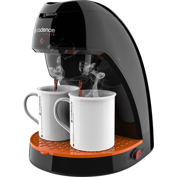 Encontraproduto.com.br - Kit Inverno Cadence - Aquecedor Mercury e Cafeteira Single