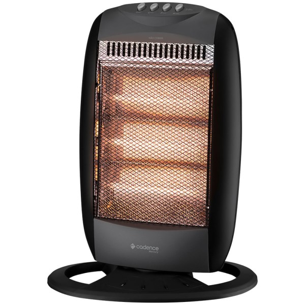 Encontraproduto.com.br - Kit Inverno Cadence - Aquecedor Mercury e Cafeteira Single
