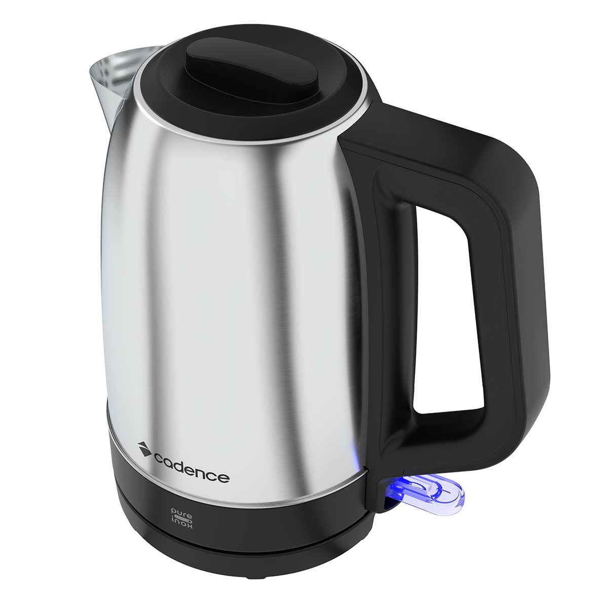 Encontraproduto.com.br - Chaleira Elétrica 1.7L Cadence Inox 127V