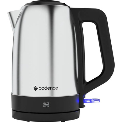 Encontraproduto.com.br - Chaleira Elétrica 1.7L Cadence Inox 127V