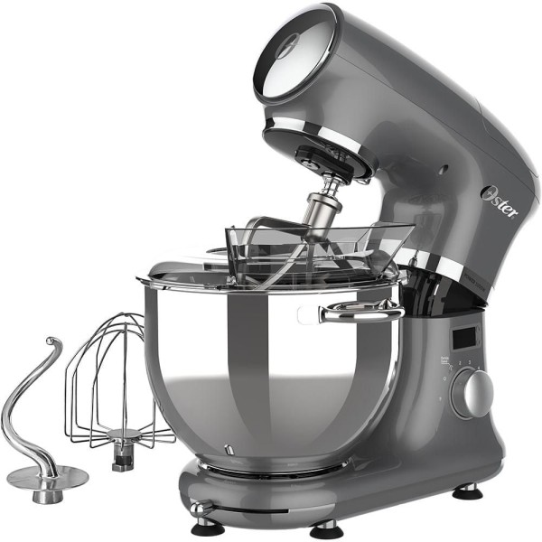 Encontraproduto.com.br - Kit Batedeira Planetária Digital com Moedor de Carne 220V