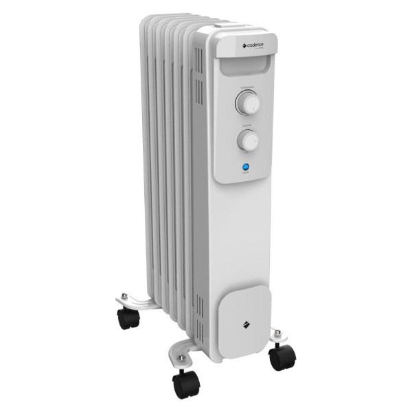 Encontraproduto.com.br - Aquecedor a Óleo Mac 127V Cadence