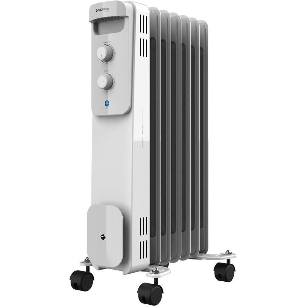 Encontraproduto.com.br - Aquecedor a Óleo Mac 127V Cadence