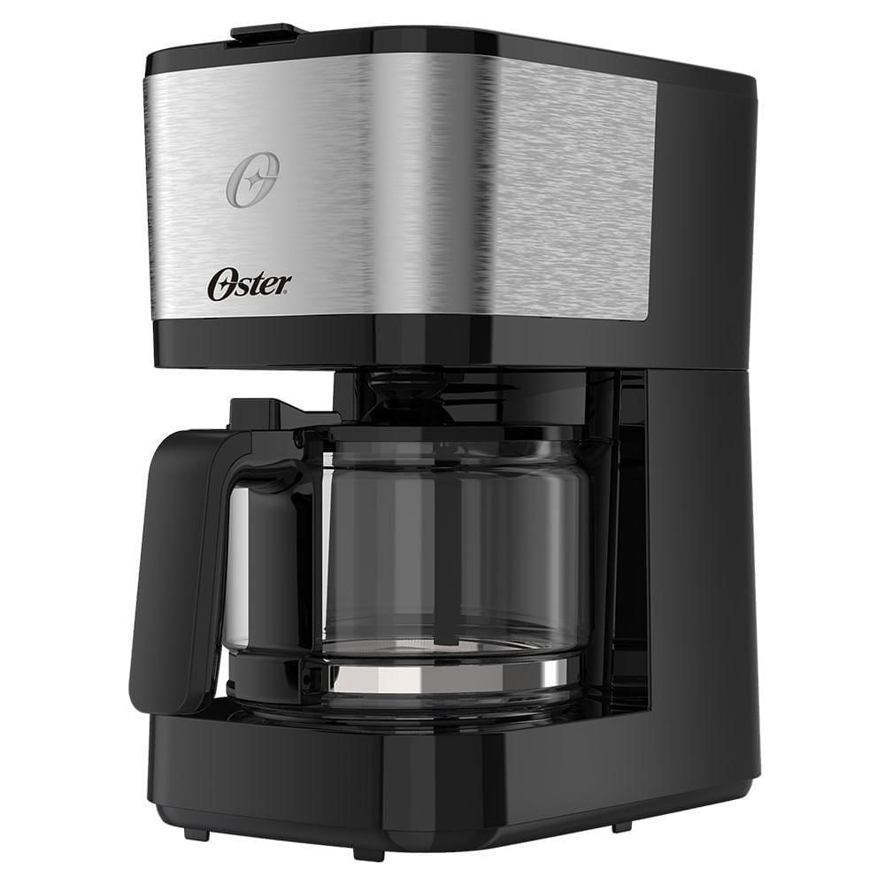 Kit Inox Cafeteira 0,75L E Torradeira Oster 220V